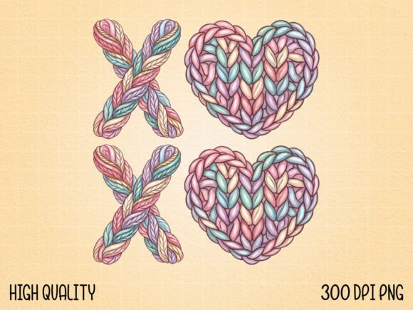 Faux Embroidery XOXO Heart: A Designer’s Review