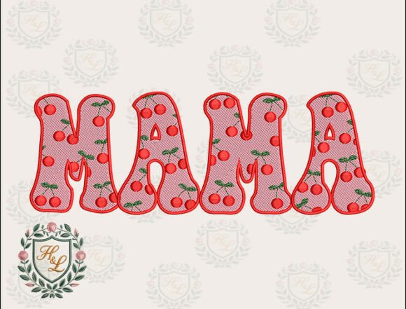 Reviewing Cherry Mama Embroidery Files for Holiday Sales