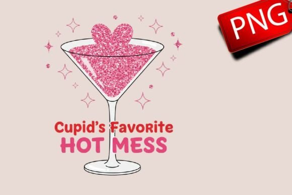 Reviewing Embroidery Valentine Hot Mess Cocktail