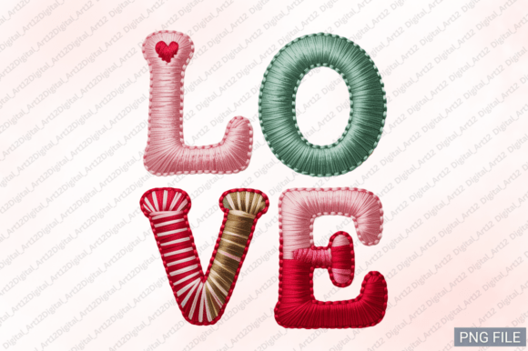 Reviewing Love Embroidery PNG for Boutique Apparel