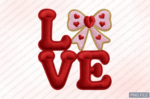 Reviewing Love Embroidery PNG for Etsy Success