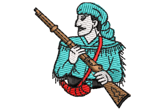 Reviewing the Frontier Hunter Embroidery Design