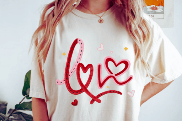 Reviewing the Love Heart Valentine Embroidery Design